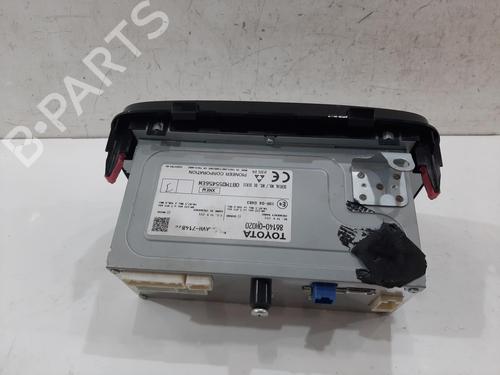 Radio TOYOTA AYGO (_B4_) 1.0 (KGB40) | BP33699516E6  - Image 6