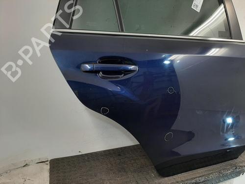 Right rear door SUBARU XV (_GP_) 2.0 i AWD (GP7, G33GP) | BP30407102C5
