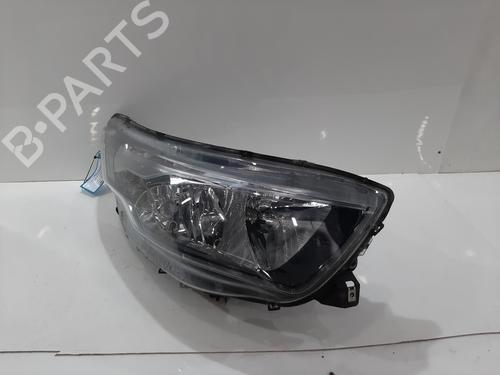 Used Right headlight Right headlight IVECO DAILY VI Van 33S16, 35S16, 35C16, 38S16, 40C16, 42S16, 50C16 (156 hp) 36290358 36290358