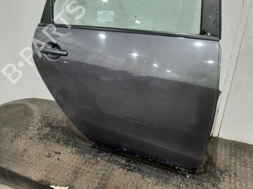 Right rear door MITSUBISHI GRANDIS (NA_W) 2.0 DI-D (NA8W) | BP26834018C5 