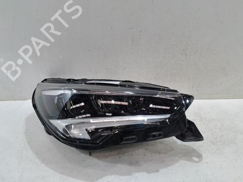 Used Right headlight VAUXHALL CORSA Mk V (F) 1.2 (75 hp) 32528923