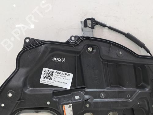 Rudehejsemekanisme ventre foran MAZDA 2 (DE_, DH_) 1.3 (DE3FS) | BP29882695C22 