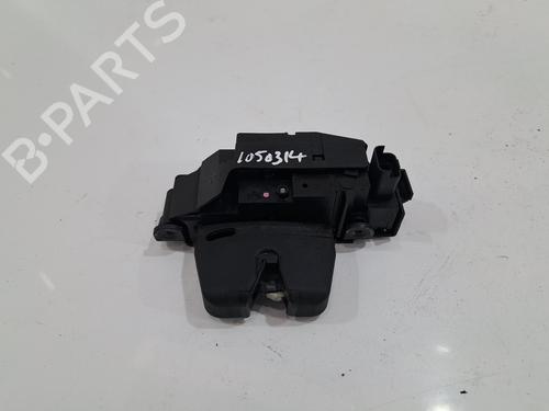 Used Tailgate lock Tailgate lock CITROËN C4 Picasso II 1.6 HDi / BlueHDi 115 (115 hp) 34733981 34733981