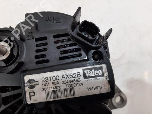 Alternator NISSAN MICRA III (K12) 1.2 16V | BP31286214M7 