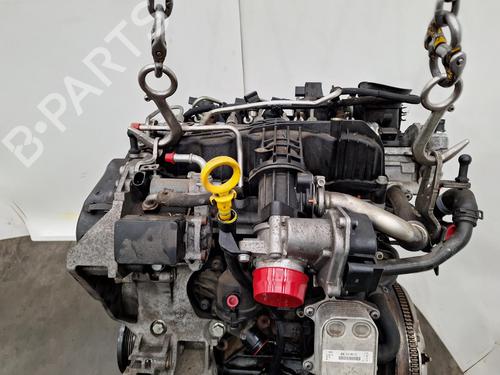 Engine SKODA FABIA II Combi (545) 1.6 TDI | BP36290064M1 - Image 6