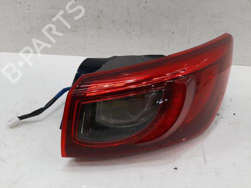 Used Right taillight Right taillight MAZDA CX-3 (DK) 2.0 SKYACTIV-G (DK5W, DK6W) (120 hp) 33721104 33721104