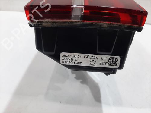 Left taillight JAGUAR I-PACE (X590) EV400 AWD | BP29397306C34 