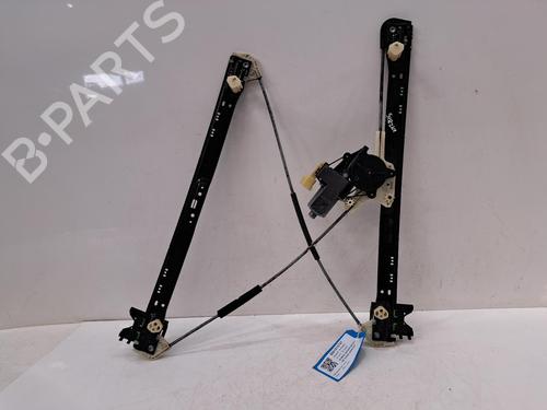 Used Front right window mechanism LAND ROVER RANGE ROVER SPORT II (L494) 3.0 SDV6 4x4 (306 hp) 29112601
