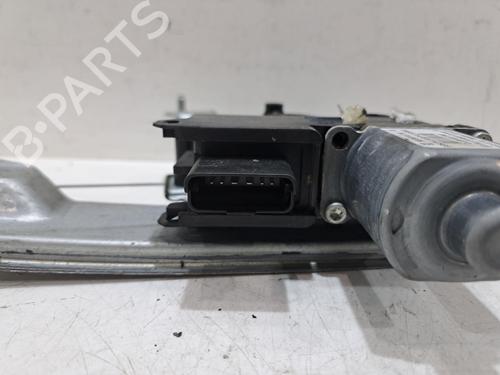 Front right window mechanism PEUGEOT 2008 I (CU_) 1.2 VTi | BP29236902C23 
