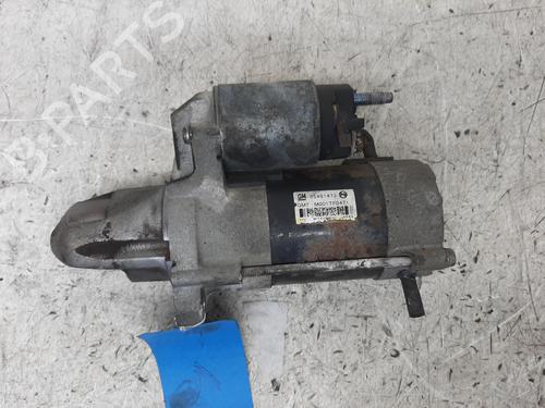 Startmotor VAUXHALL ASTRA Mk VII (K) Estate (B16) 1.6 CDTi (136 hp) 26868045