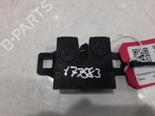 Used Hood lock JAGUAR I-PACE (X590) EV400 AWD (400 hp) 29810436