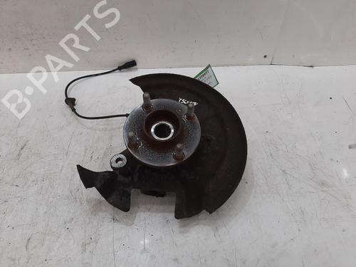 Used Left front steering knuckle Left front steering knuckle FORD FIESTA VI (CB1, CCN) 1.25 (82 hp) 36106231 36106231
