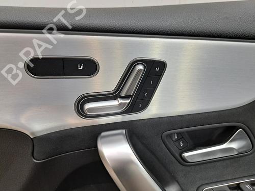 Seats set MERCEDES-BENZ A-CLASS (W177) A 180 (177.084) | BP33647535C78 - Image 3