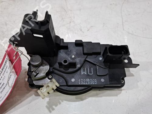 Used Front left lock Front left lock VAUXHALL ZAFIRA Mk II (B) (A05) 1.6 (115 hp) 40491616 40491616