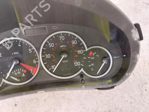 Instrument cluster PEUGEOT 206 CC (2D) 1.6 16V (2DNFUF, 2DNFUR) | BP26840451C47 