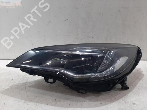 Left headlight VAUXHALL ASTRA Mk VII (K) (B16) 1.6 Turbo | BP37795119C28 - Image 3