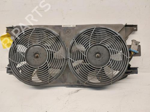 Koelventilatormotor MERCEDES-BENZ M-CLASS (W163) ML 350 (163.157) (245 hp) 26840551