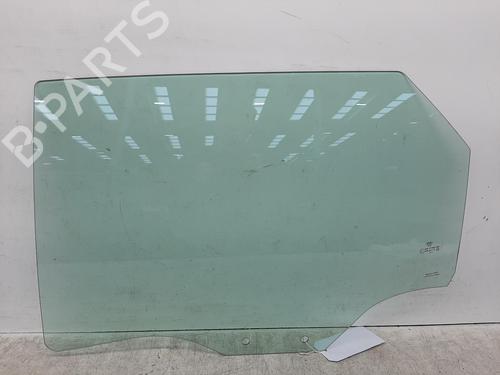 Used Rear left door window AUDI A1 Sportback (GBA) 30 TFSI (110 hp) 26777898