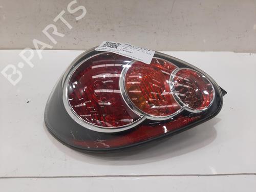 Used Left taillight Left taillight TOYOTA AYGO (_B1_) 1.0 (KGB10_, KGB10R) (68 hp) 35923343 35923343