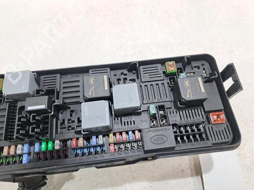 Fuse box LAND ROVER RANGE ROVER SPORT II (L494) 3.0 SDV6 Hybrid 4x4 | BP30896555E1