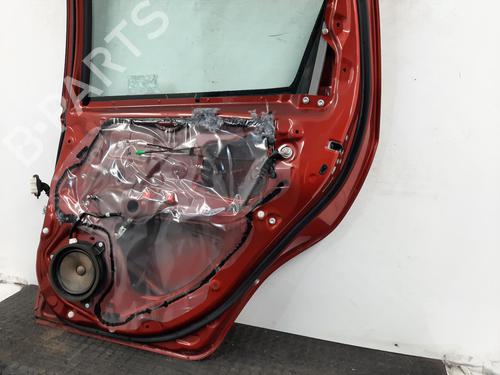 Right rear door TOYOTA YARIS (_P13_) 1.3 (NSP130_, NSP130) | BP29417886C5 