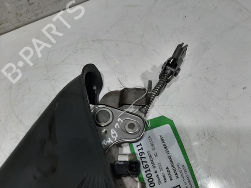 Hand brake FIAT PANDA (169_) 1.2 (169AXF2A, 169AXF1A) | BP33647924I18  - Image 5