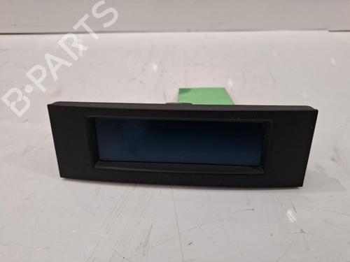 Used Display monitor Display monitor PEUGEOT 3008 I MPV (0U_) 1.6 HDi (112 hp) 40533391 40533391