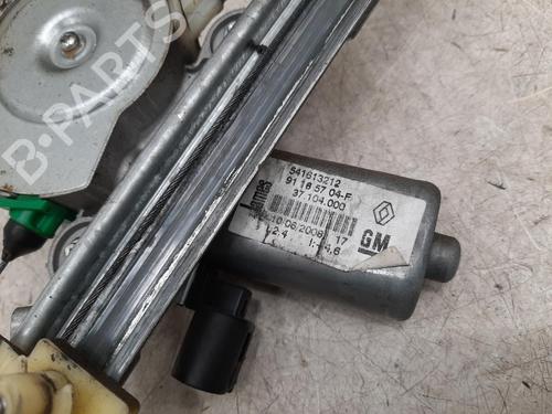 Front left window mechanism NISSAN PRIMASTAR Van (X83) 2.0 dCi 115 | BP26850169C22 
