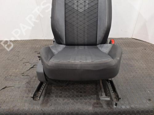 Right front seat VW POLO VI (AW1, BZ1, AE1) 1.0 TSI | BP38912586C16 - Image 5