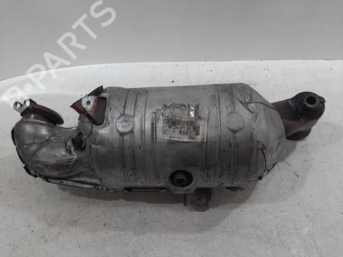Particulate filter PEUGEOT PARTNER Box Body/MPV (K9) 1.6 BlueHDI 100 | BP26804953M81 