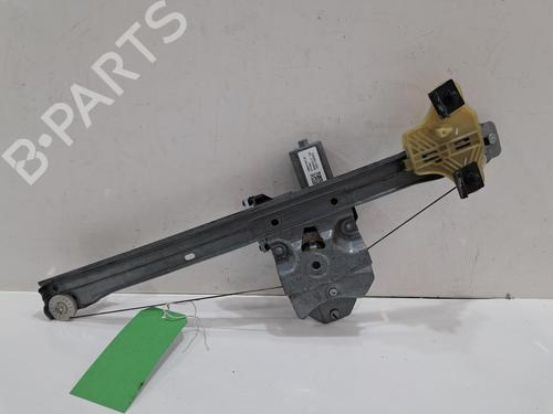 Front right window mechanism RENAULT CLIO IV (BH_) 1.2 16V | BP28275244C23 