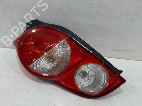 Used Left taillight Left taillight CHEVROLET SPARK (M300) 1.0 (68 hp) 33699131 33699131