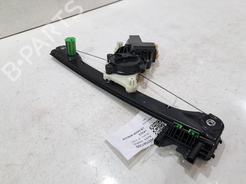 Rear left window mechanism JAGUAR I-PACE (X590) EV400 AWD | BP30829117C24