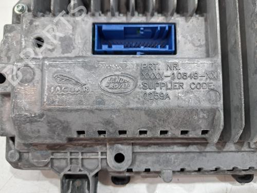 Instrument cluster JAGUAR I-PACE (X590) EV400 AWD | BP29882296C47 