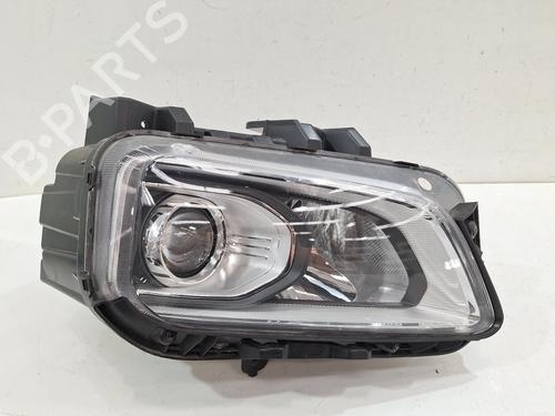 Used Right headlight HYUNDAI KONA (OS, OSE, OSI) 1.6 GDi Hybrid (141 hp) 26804926