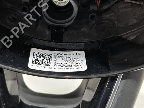 Steering wheel AUDI A4 B9 (8W2, 8WC) 35 TFSI Mild Hybrid | BP39070395C49 - Image 2