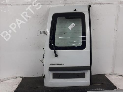 Used Left rear door Left rear door VAUXHALL COMBO Mk II (C) Box Body/MPV (F25) 1.3 CDTI 16V (75 hp) 33699711 33699711