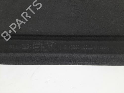 Rear parcel shelf FORD FIESTA VII (HJ, HF) 1.0 EcoBoost | BP35922717C85 - Image 5