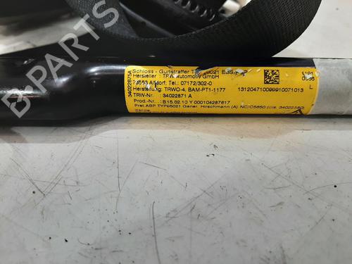 Front left seatbelt FIAT 500 (312_) 1.2 (312AXA1A) | BP36530293I26 - Image 5