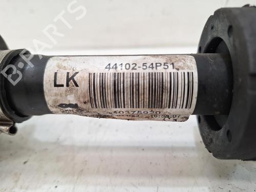 Left front driveshaft SUZUKI VITARA (LY) 1.4 Hybrid (Mild Hybrid) AllGrip (APK414) | BP39657479M38 - Image 5