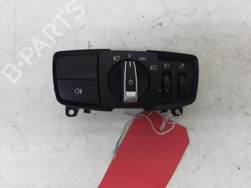 Used Headlight switch BMW i3 (I01) Range Extender (170 hp) 26846632