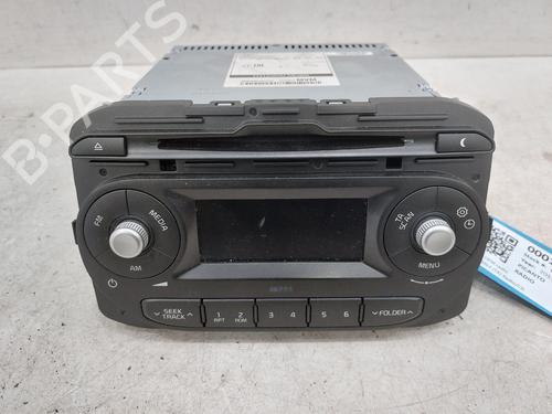 Used Radio KIA PICANTO II (TA) 1.0 (67 hp) 26839845