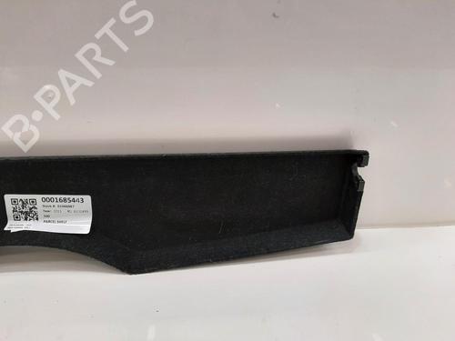 Rear parcel shelf FIAT 500 (312_) 1.2 (312AXA1A) | BP33815067C85 - Image 6