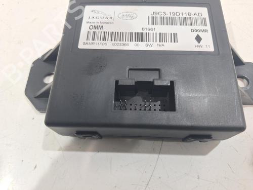 Control unit JAGUAR I-PACE (X590) EV400 AWD | BP31879146M11  - Image 5