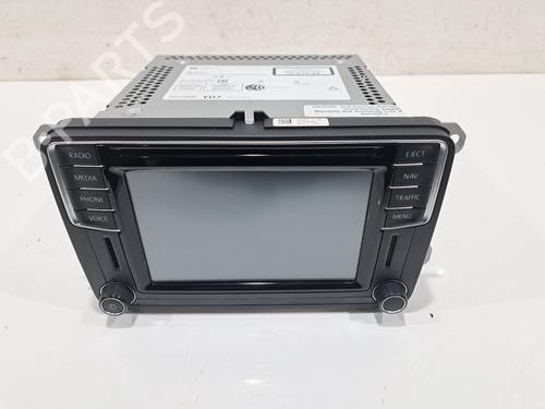 Elektronische module VW SCIROCCO III (137, 138) 2.0 TDI (150 hp) 32380179