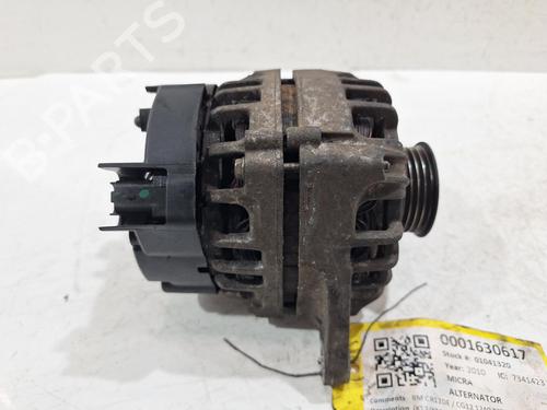 Used Alternator NISSAN MICRA III (K12) 1.2 16V (80 hp) 32144953