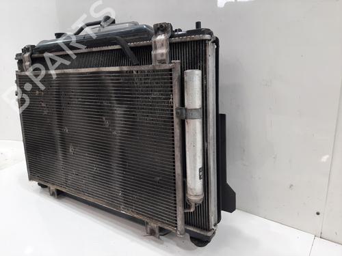 Radiator set MAZDA CX-5 (KF) 2.2 D | BP37082138M120 - Image 3