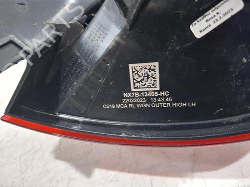Left taillight FORD FOCUS IV Turnier (HP) 1.0 EcoBoost mHEV | BP38620871C34 - Image 2
