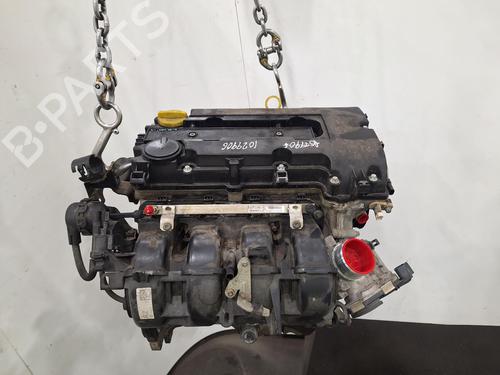 Engine VAUXHALL CORSA Mk III (D) (S07) 1.2 i 16V (L08) | BP29581571M1 