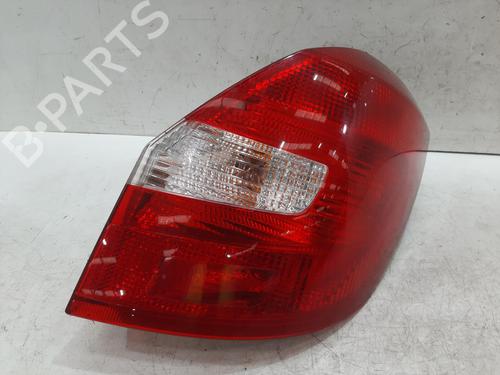 Used Right taillight Right taillight SKODA FABIA II (542) 1.2 TSI (86 hp) 33647477 33647477